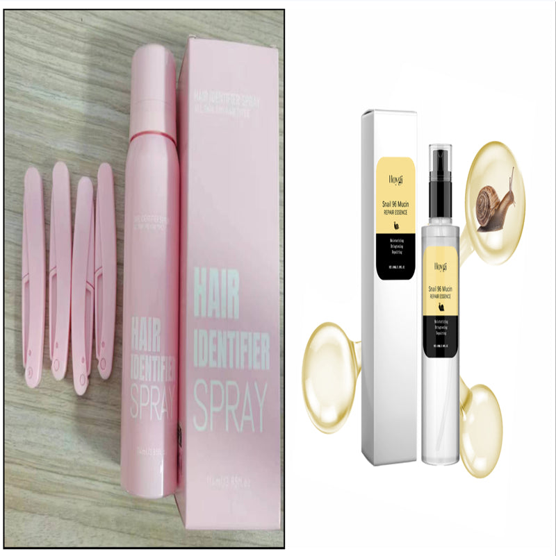 Hair Identifier Spray Set For Face Shaving Moisturizing Dermaplaner Spray For Face Shaving Skin Care - Zentrova Hair Identifier Spray Set For Face Shaving Moisturizing Dermaplaner Spray For Face Shaving Skin Care - Zentrova
